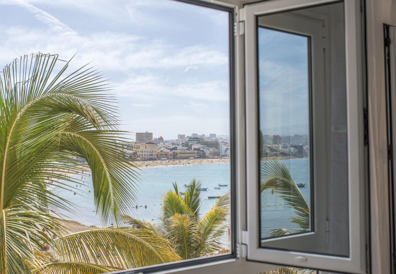 Apartment in Las Palmas de Gran Canaria - Canteras Prudencio Morales 15 2ª planta