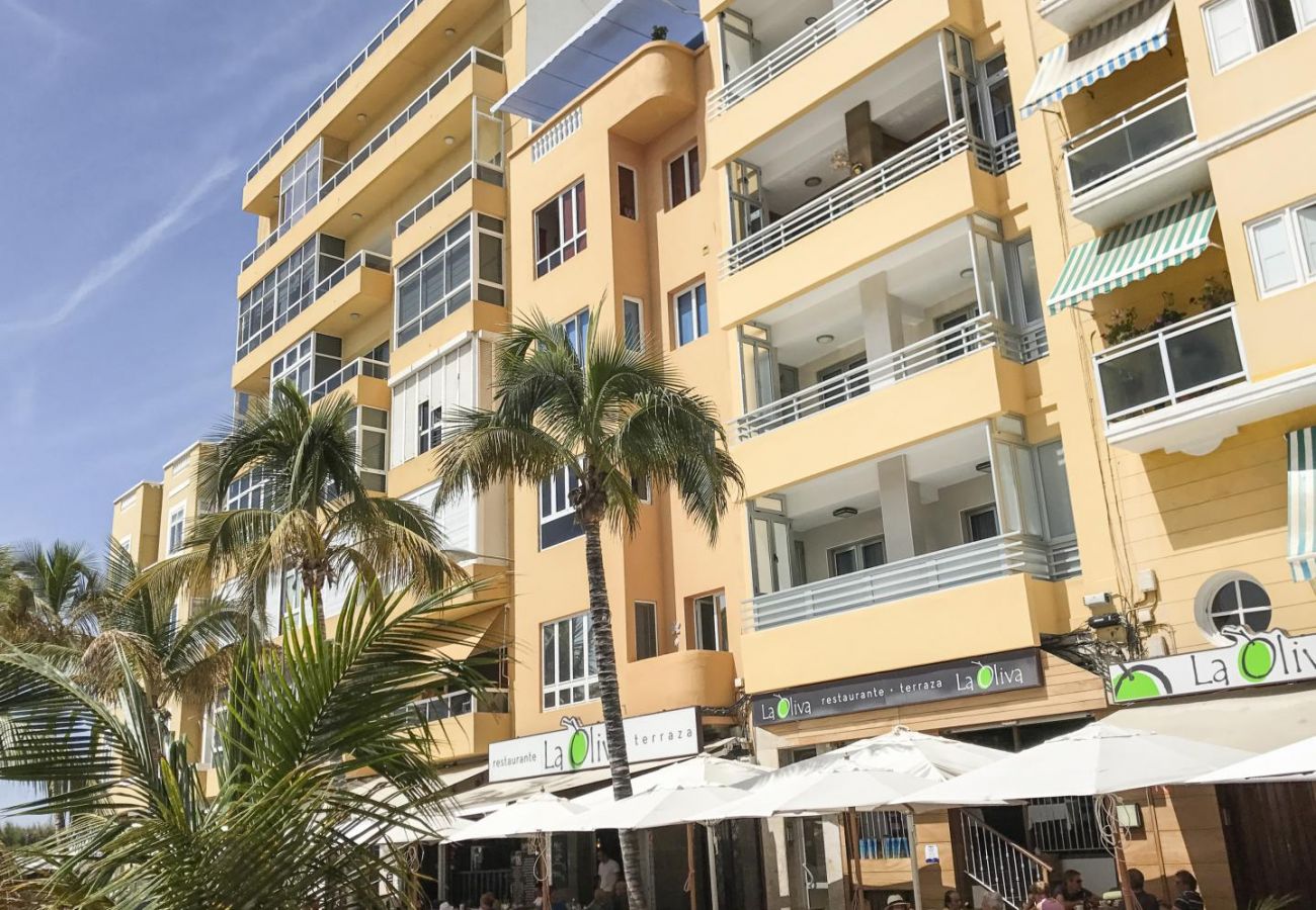 Apartment in Las Palmas de Gran Canaria - Canteras Prudencio Morales 15 2ª planta