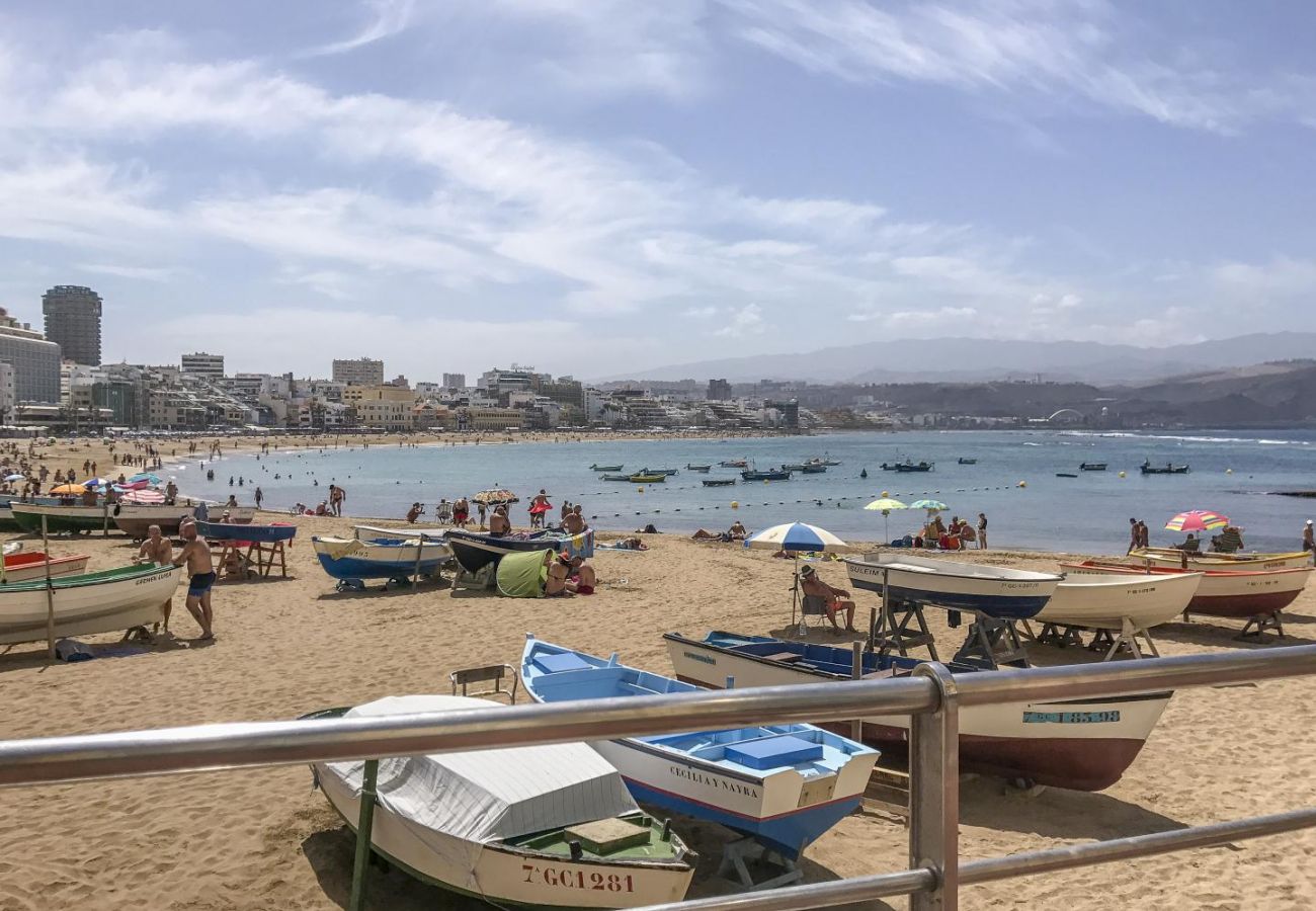 Apartment in Las Palmas de Gran Canaria - Canteras Prudencio Morales 15 2ª planta