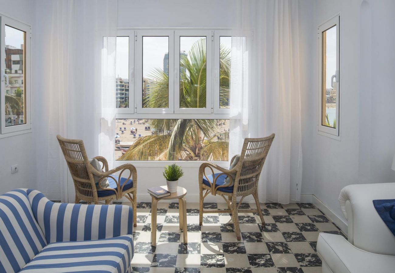 Apartment in Las Palmas de Gran Canaria - Canteras Prudencio Morales 15 2ª planta
