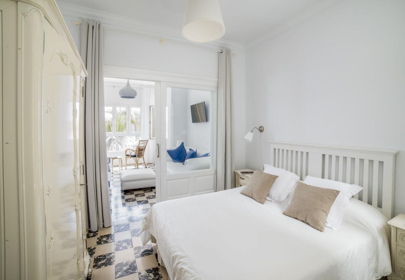 Apartment in Las Palmas de Gran Canaria - Canteras Prudencio Morales 15 2ª planta