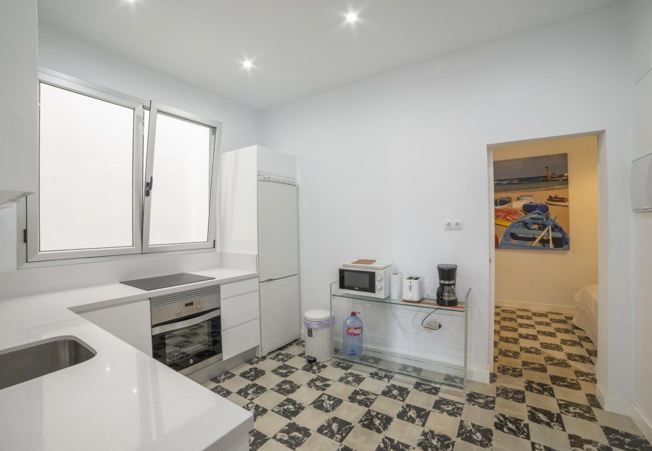 Apartment in Las Palmas de Gran Canaria - Canteras Prudencio Morales 15 2ª planta