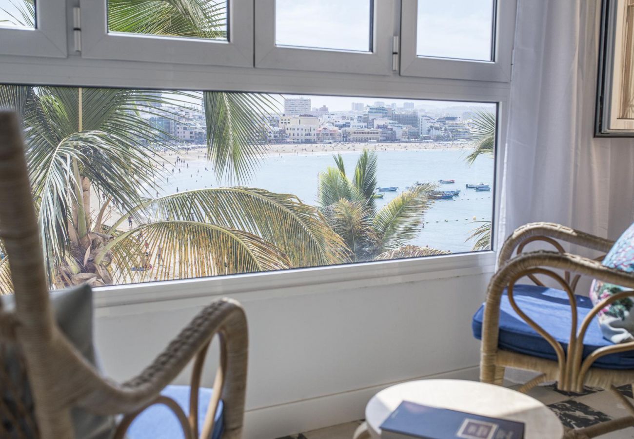 Apartment in Las Palmas de Gran Canaria - Canteras Prudencio Morales 15 2ª planta