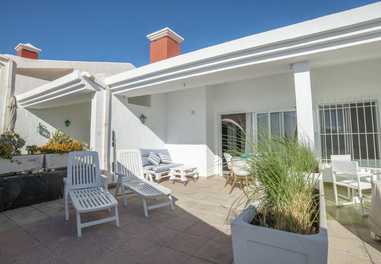 Bungalow in San Bartolomé de Tirajana - Aguila Beach Los Pinos 2