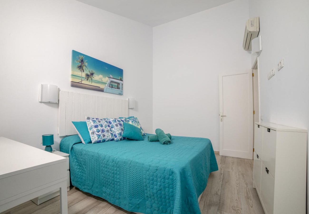 Bungalow in San Bartolomé de Tirajana - Aguila Beach Los Pinos 2