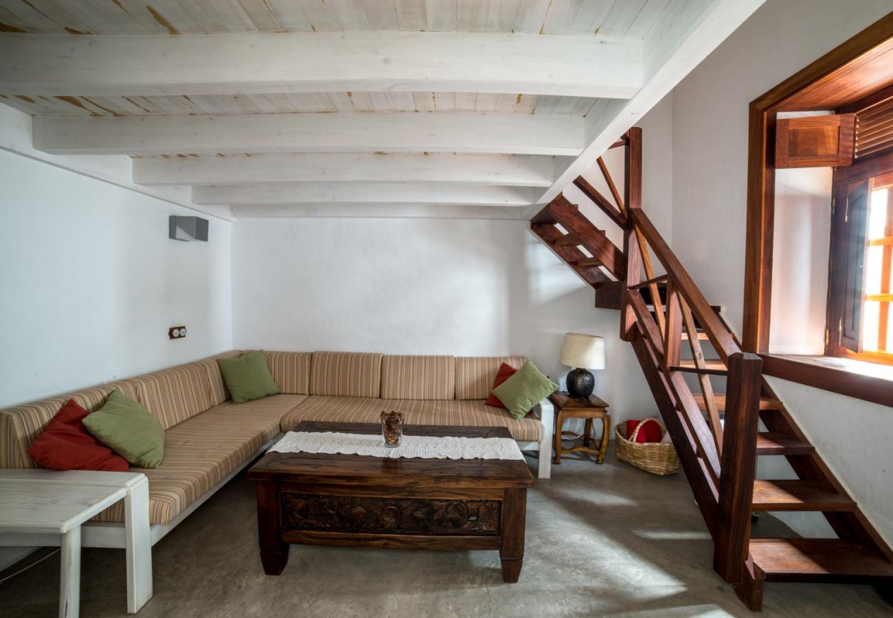 House in Haría - Volcano & Picon