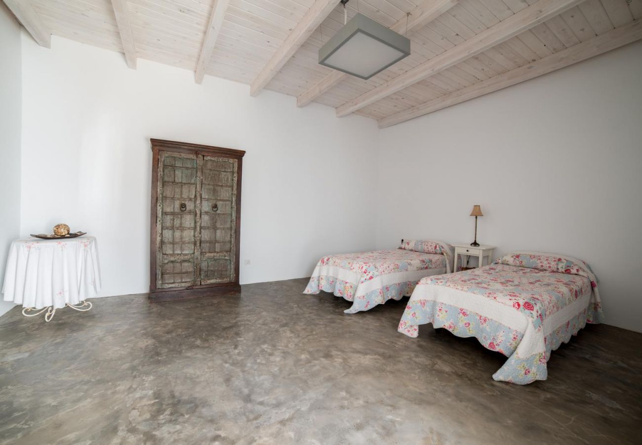 House in Haría - Volcano & Picon