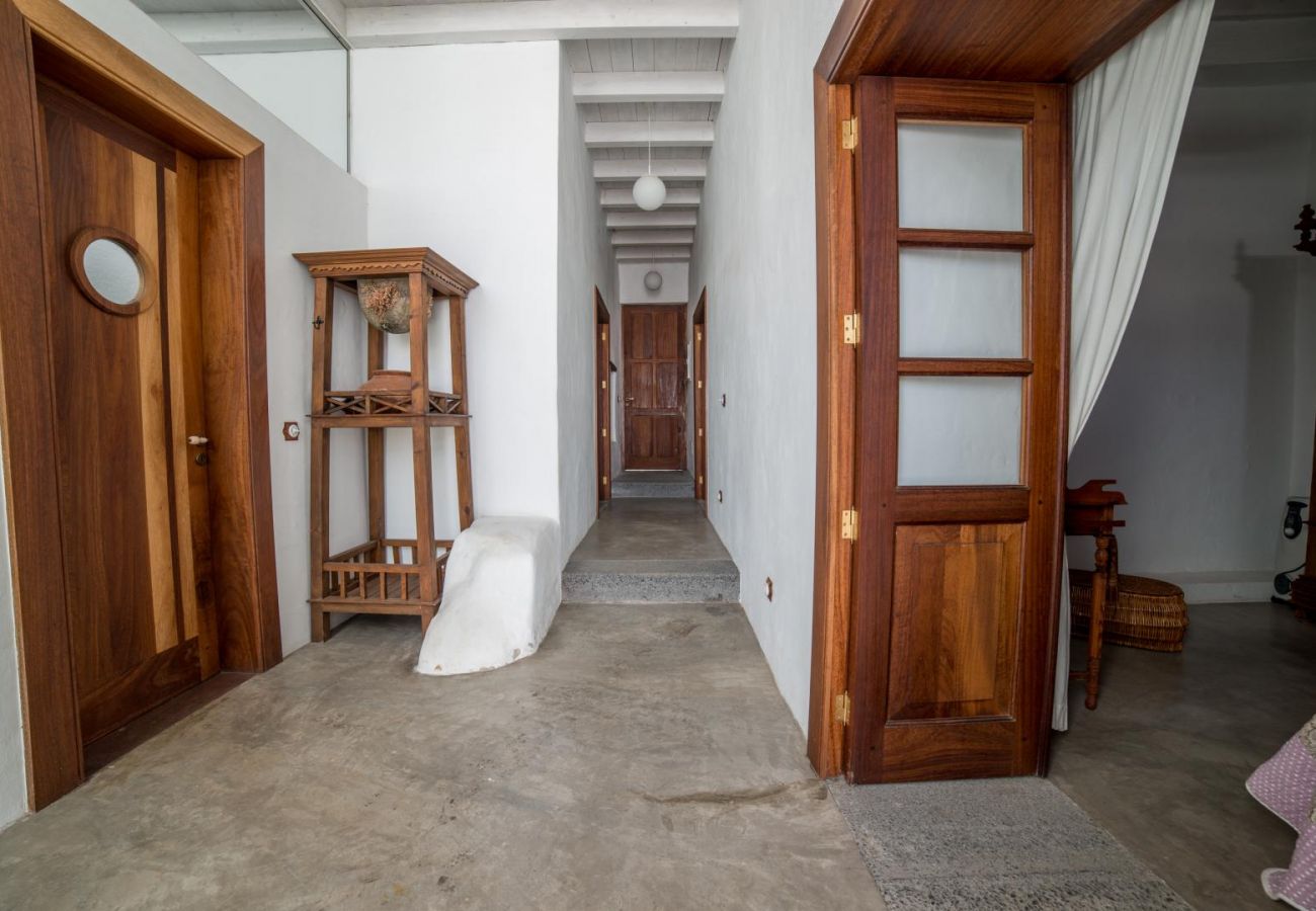 House in Haría - Volcano & Picon