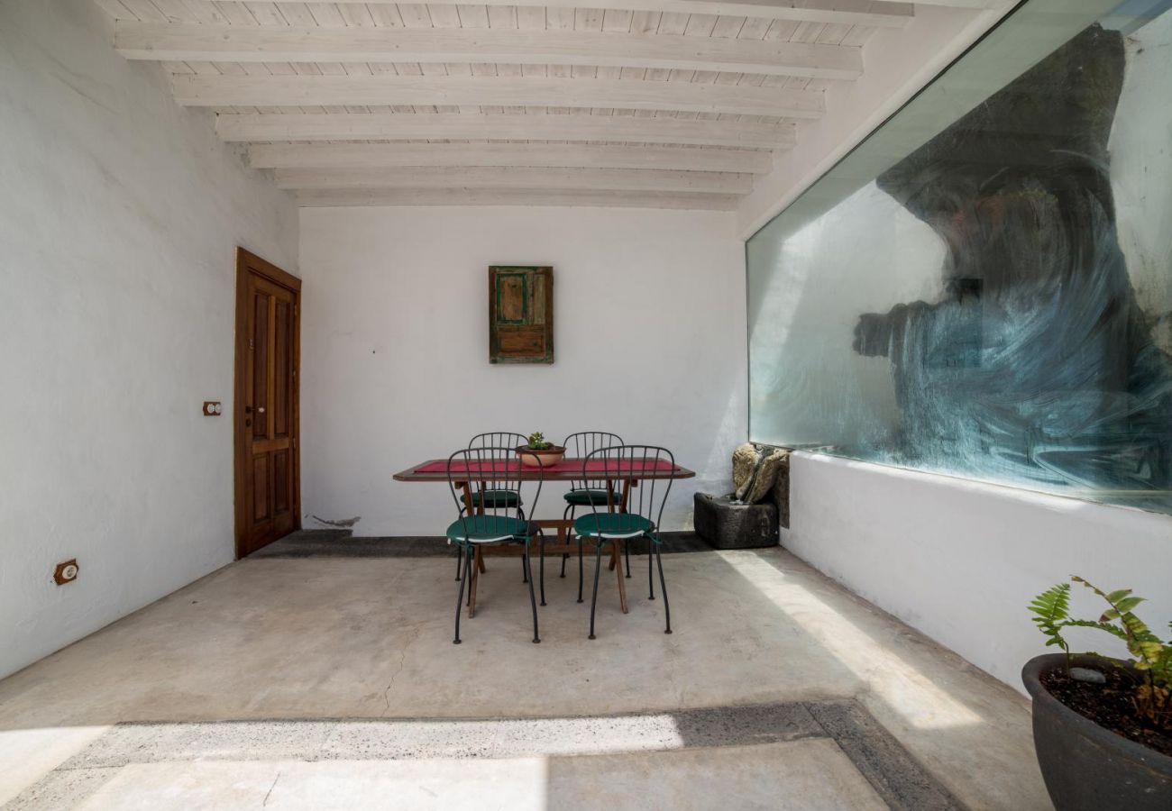 House in Haría - Volcano & Picon