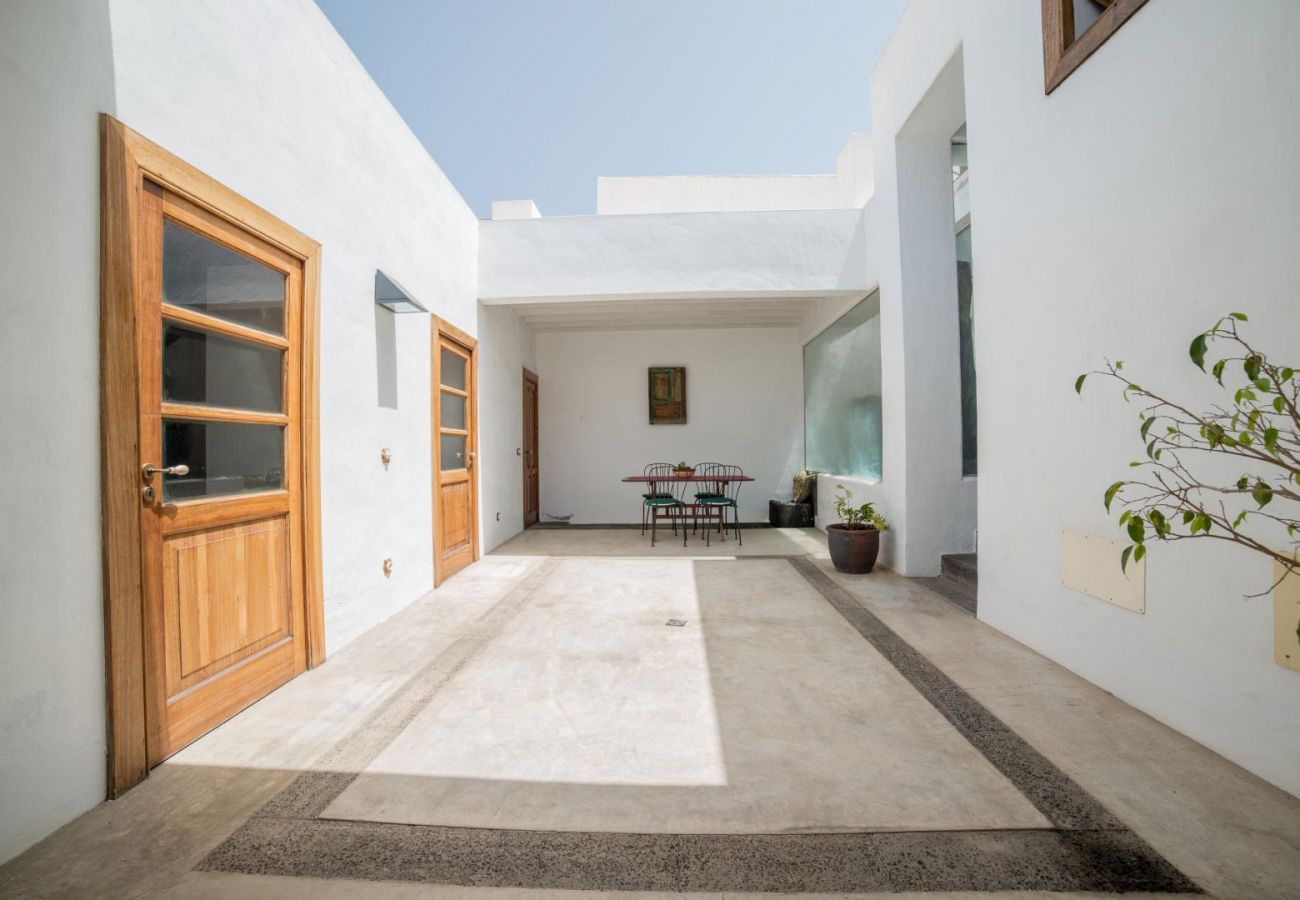 House in Haría - Volcano & Picon