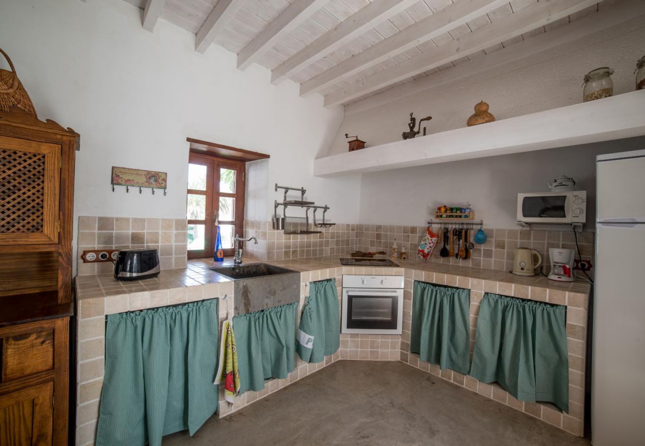 House in Haría - Volcano & Picon