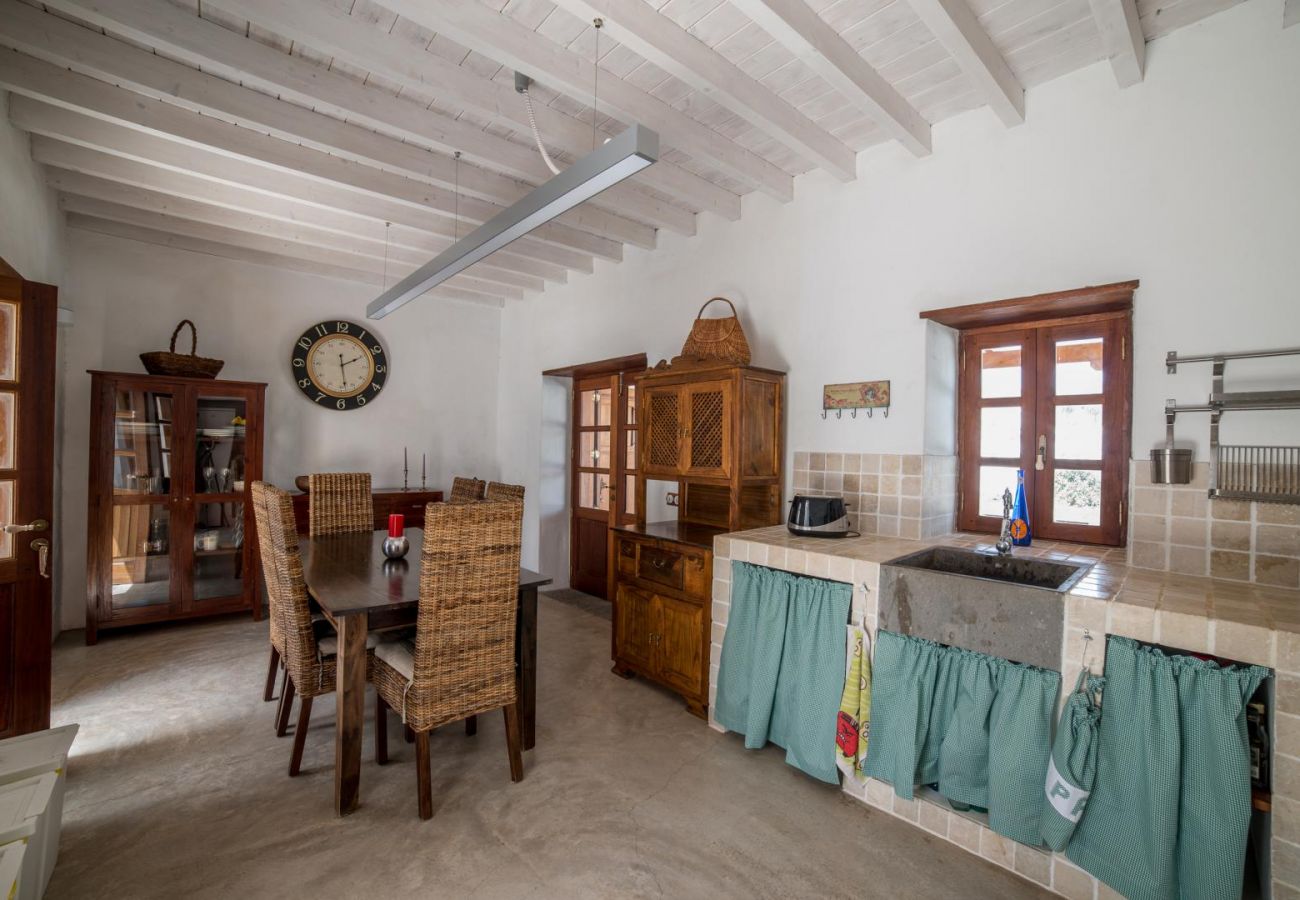 House in Haría - Volcano & Picon