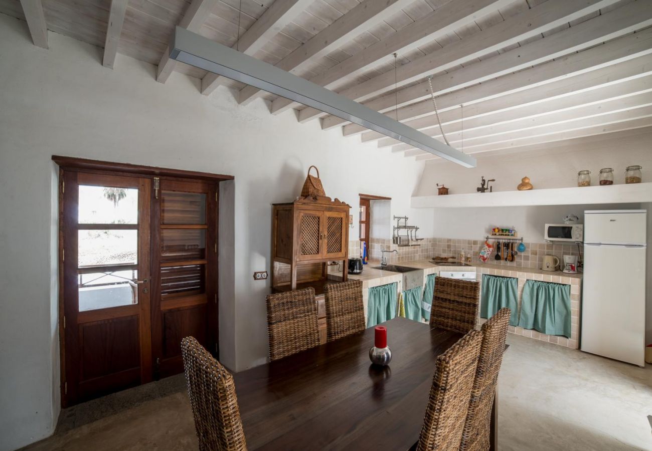 House in Haría - Volcano & Picon