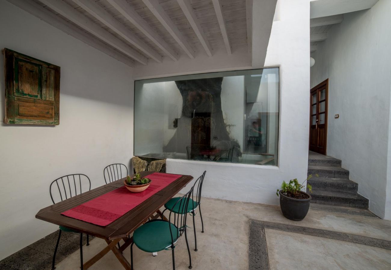 House in Haría - Volcano & Picon