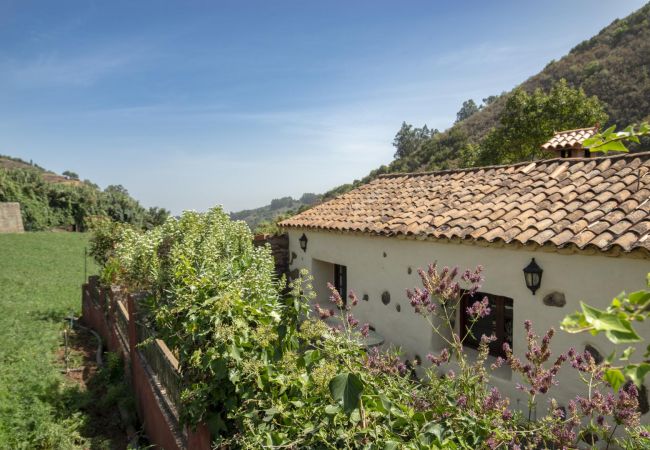 Cottage in Moya - Casa el Laurel with Jacuzzi by Lightbooking