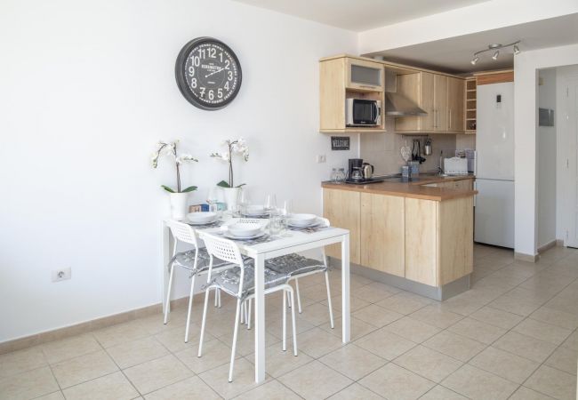 Apartment in Caleta de Fuste - Antigua - Fuerteventura family apartment pool by Lightbooking