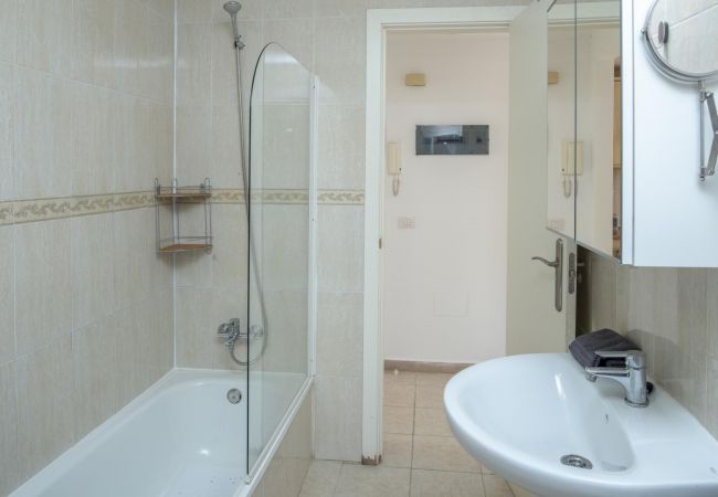Apartment in Caleta de Fuste - Antigua - Fuerteventura family apartment pool by Lightbooking