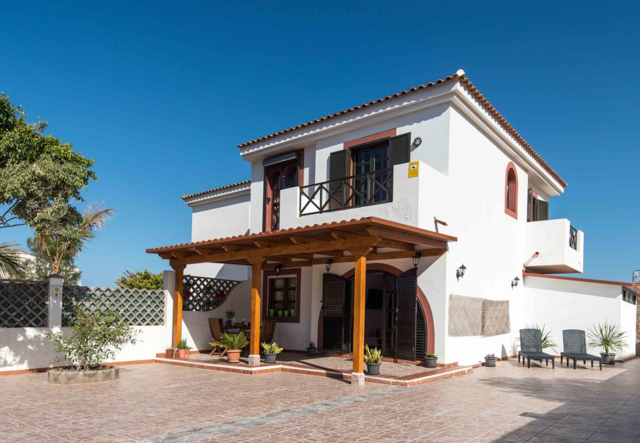 House in Agaete