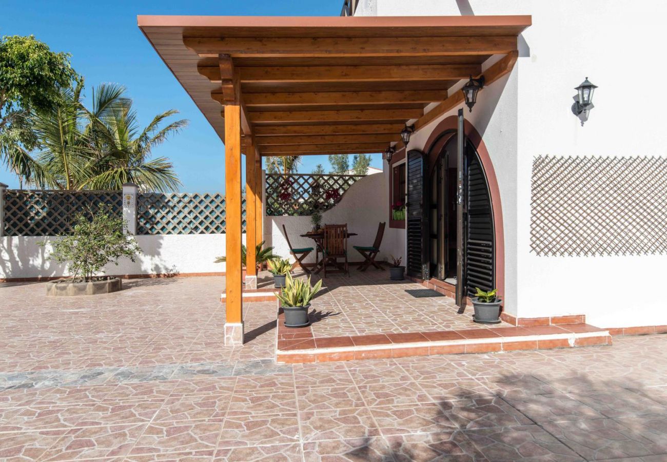 Villa in Agaete - Villa Alexandra Agaete