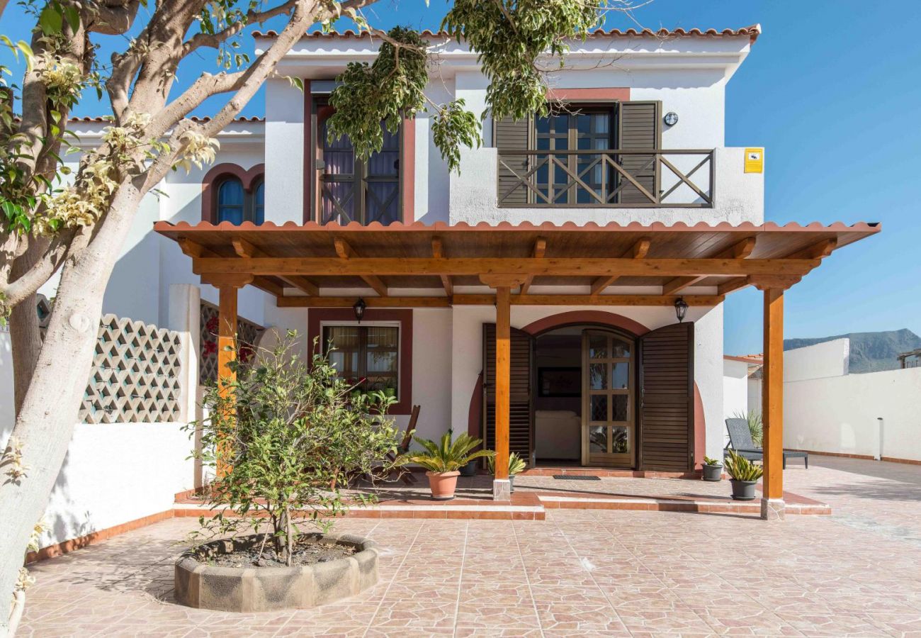 Villa in Agaete - Villa Alexandra Agaete