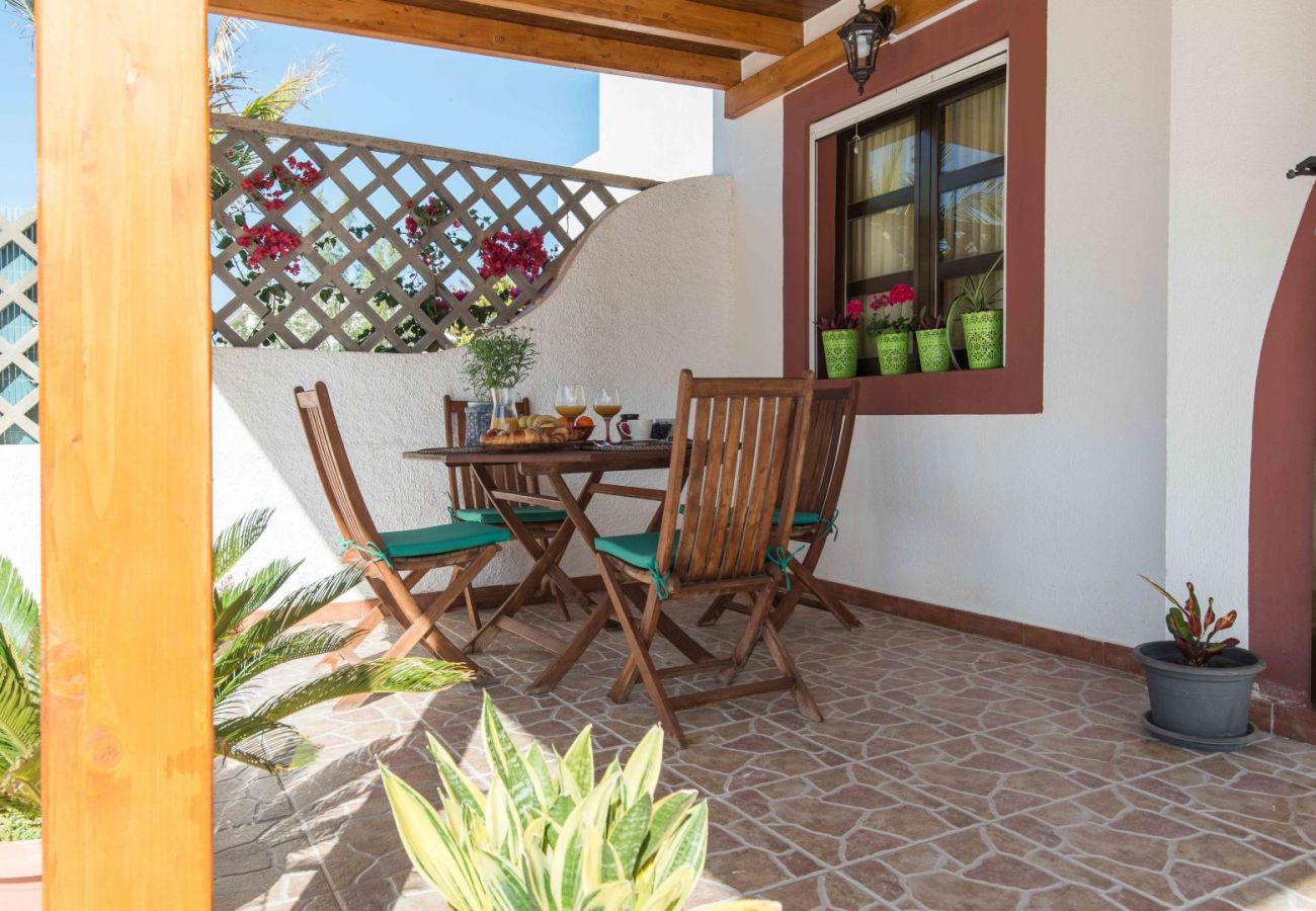 Villa in Agaete - Villa Alexandra Agaete