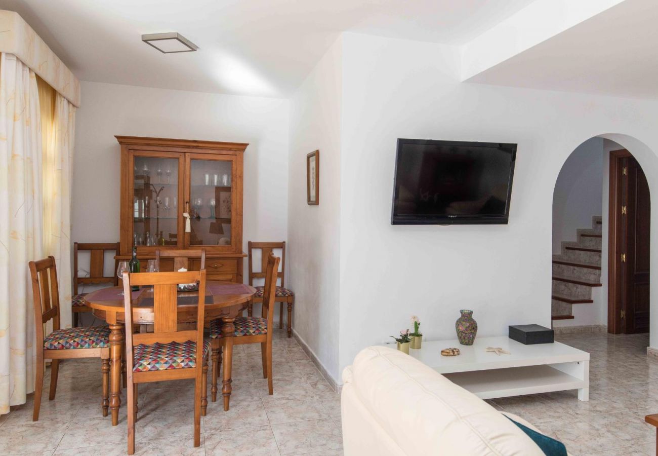 Villa in Agaete - Villa Alexandra Agaete