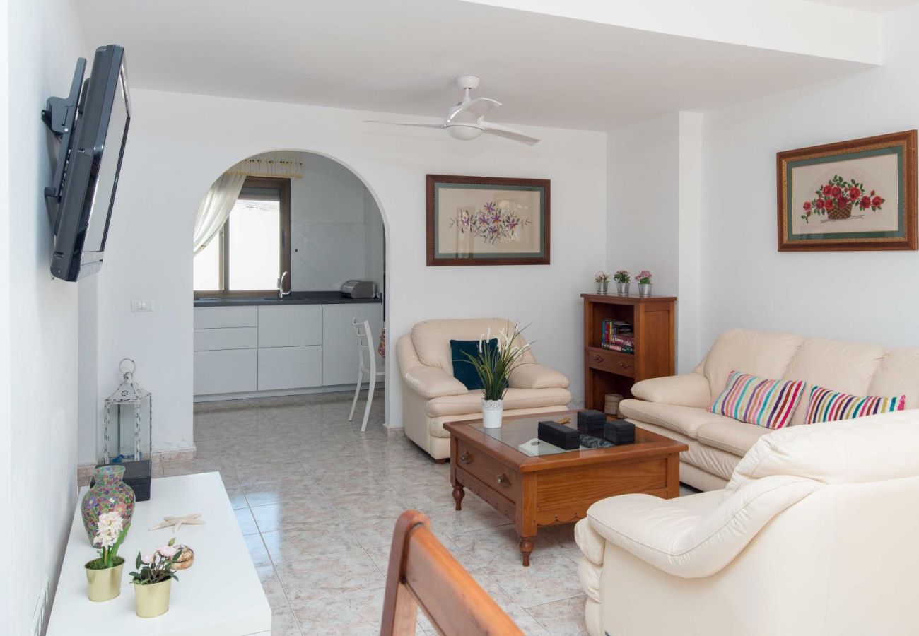 Villa in Agaete - Villa Alexandra Agaete