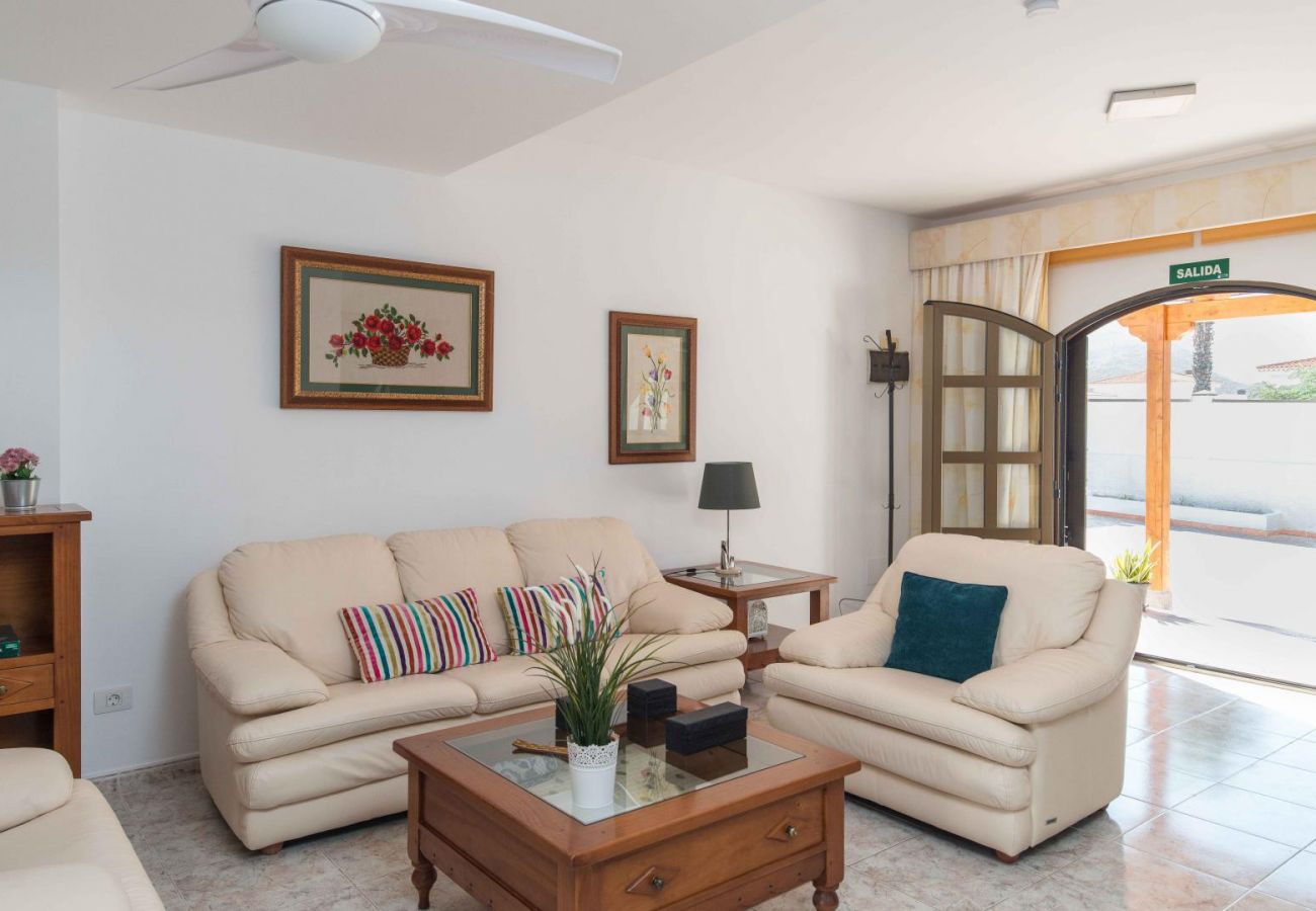 Villa in Agaete - Villa Alexandra Agaete