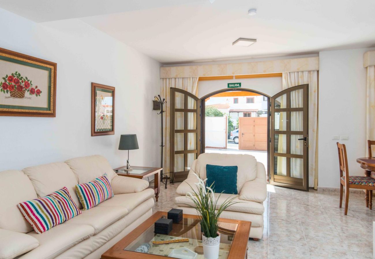 Villa in Agaete - Villa Alexandra Agaete