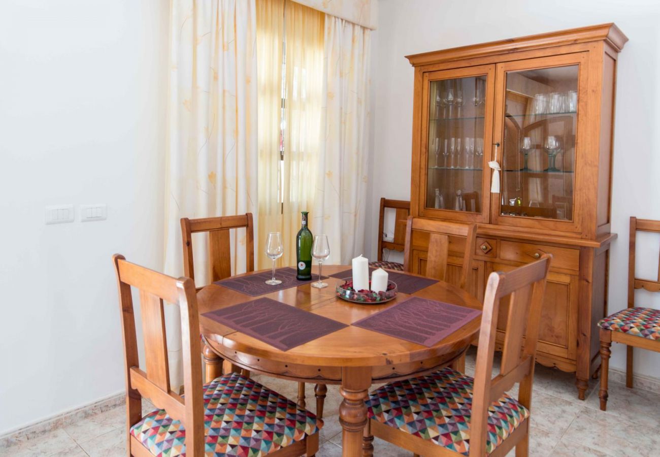 Villa in Agaete - Villa Alexandra Agaete
