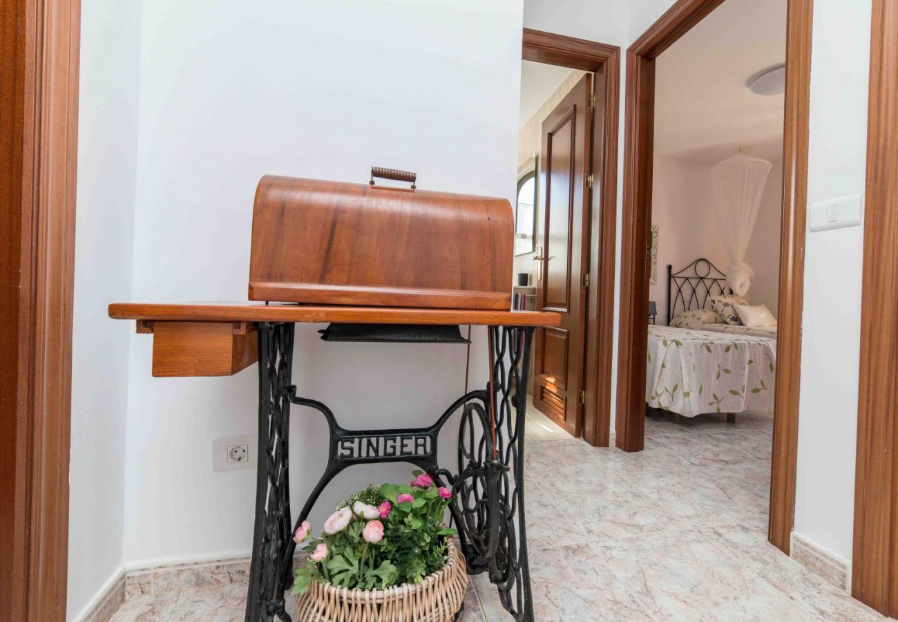 Villa in Agaete - Villa Alexandra Agaete
