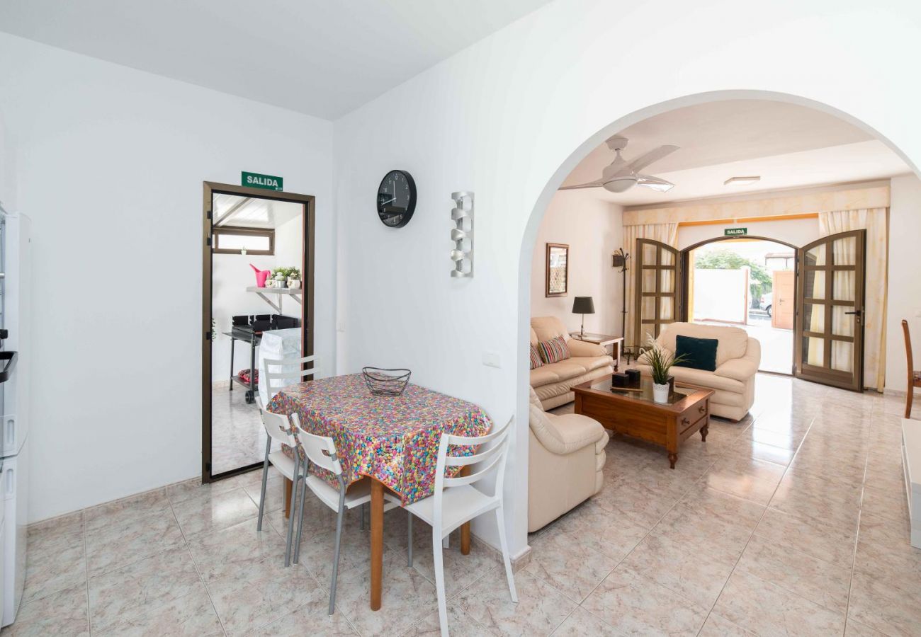 Villa in Agaete - Villa Alexandra Agaete