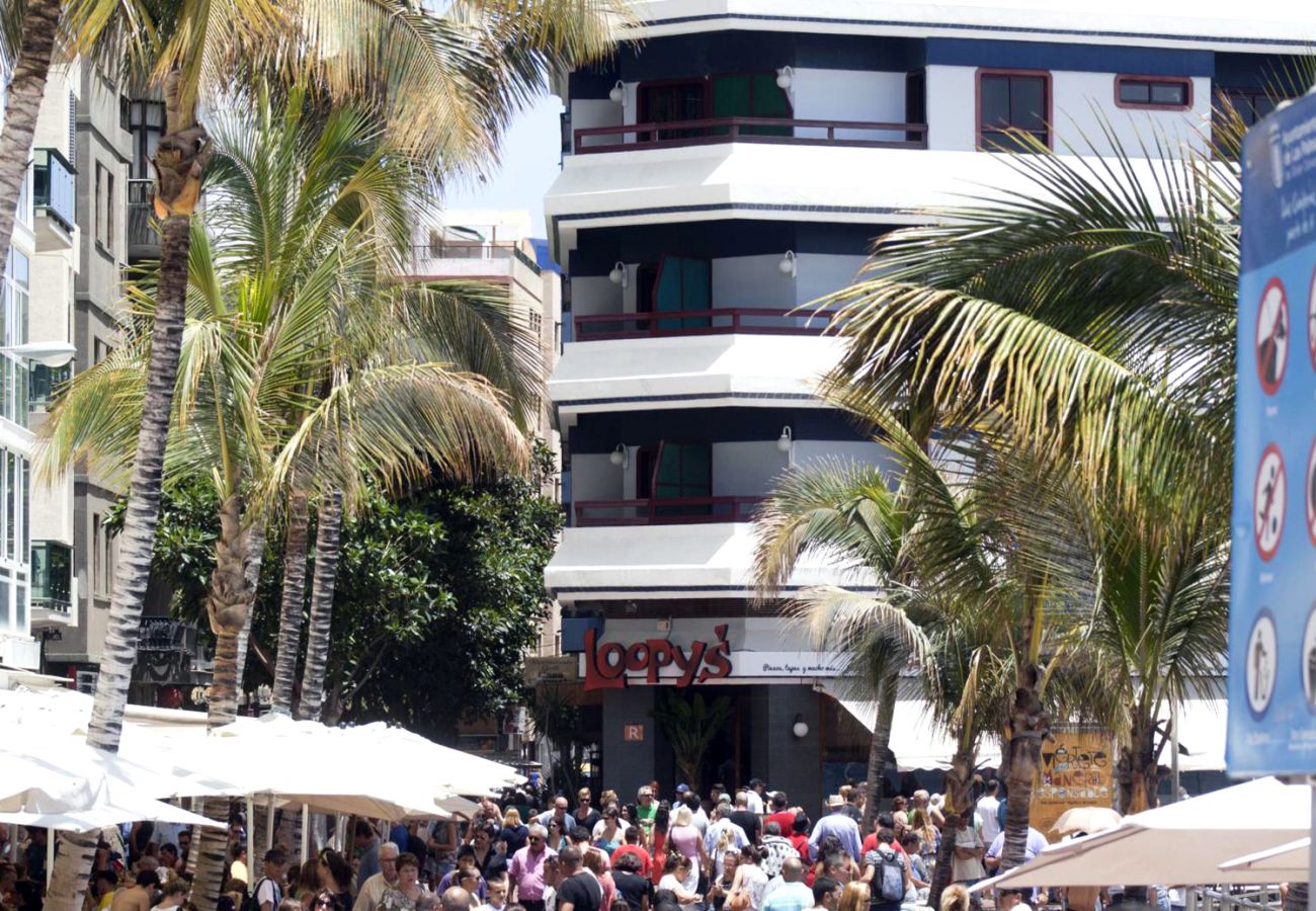 Apartment in Las Palmas de Gran Canaria - DI-Mar Prudencio Morales 10 Pta. 22