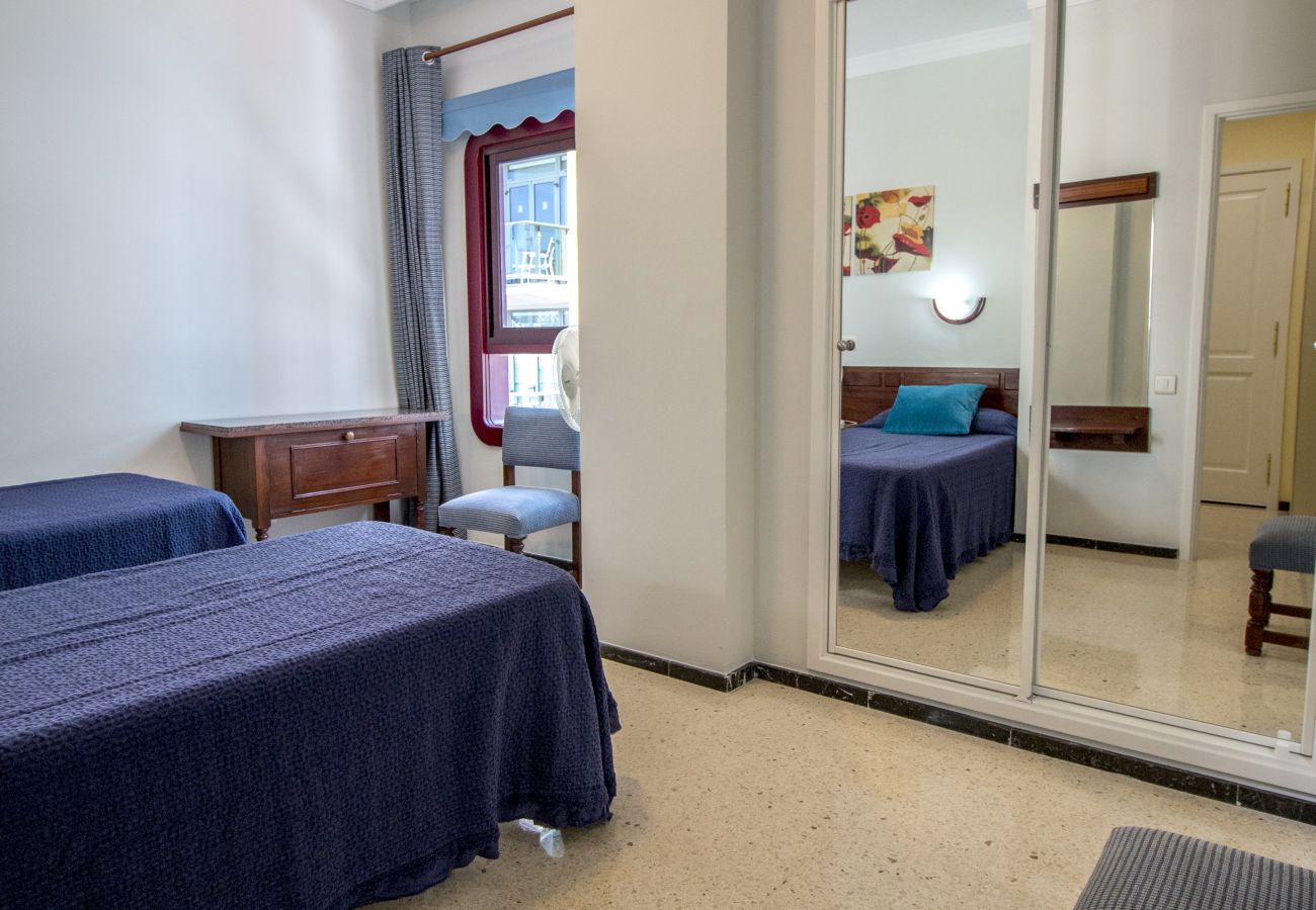Apartment in Las Palmas de Gran Canaria - DI-Mar Prudencio Morales 10 Pta. 22
