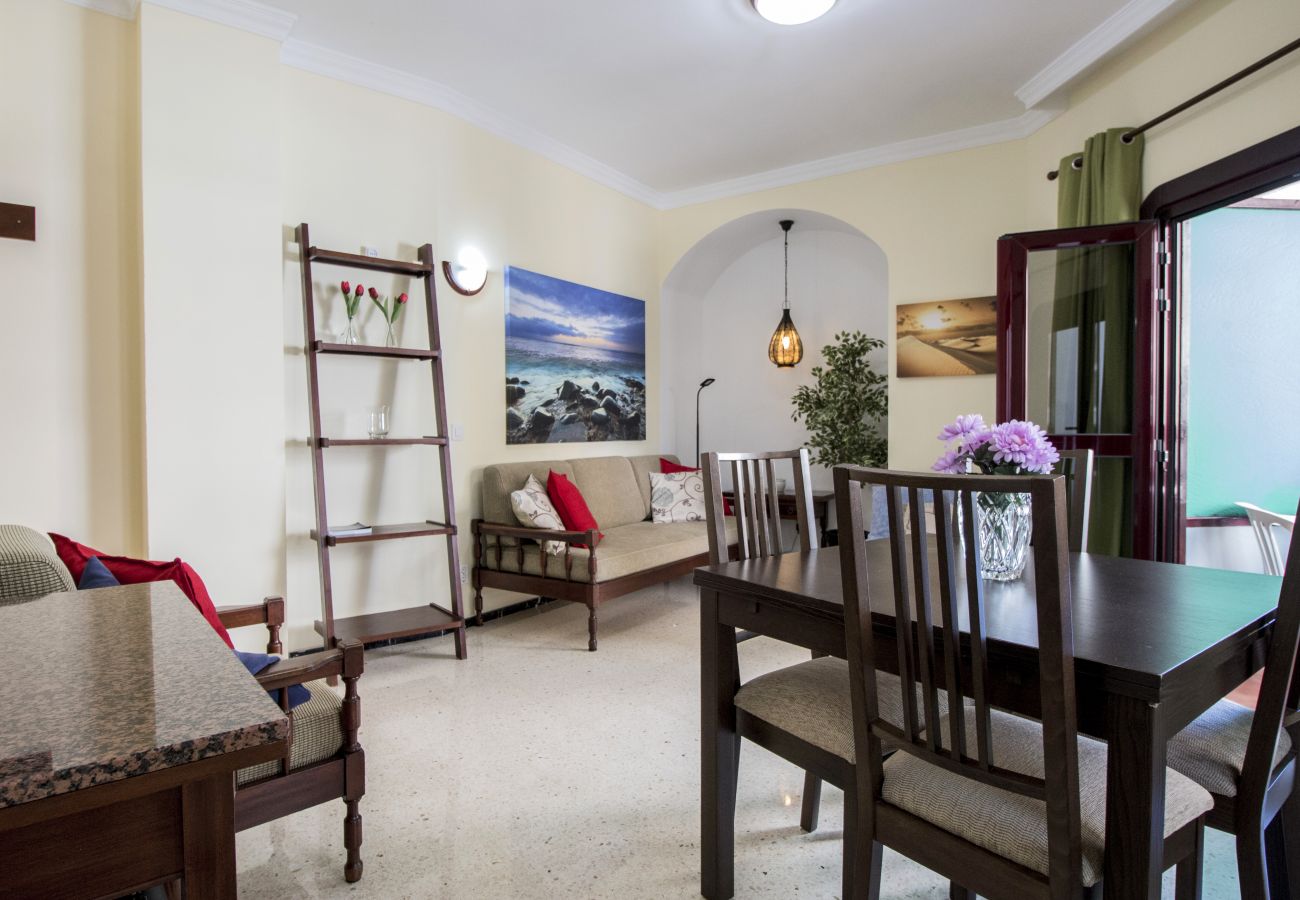 Apartment in Las Palmas de Gran Canaria - DI-Mar Prudencio Morales 10 Pta. 22