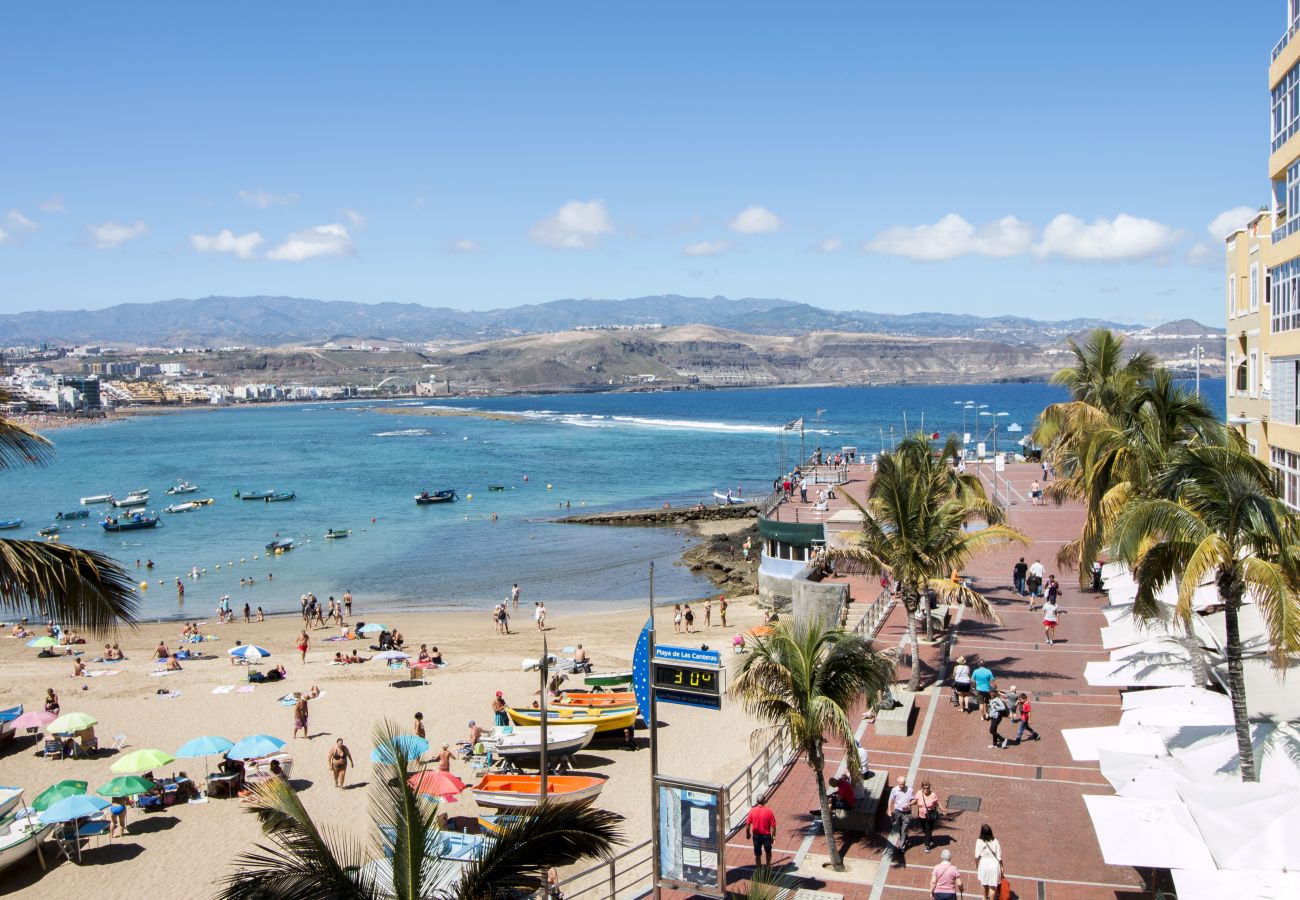 Apartment in Las Palmas de Gran Canaria - DI-Mar Prudencio Morales 10 Pta. 22