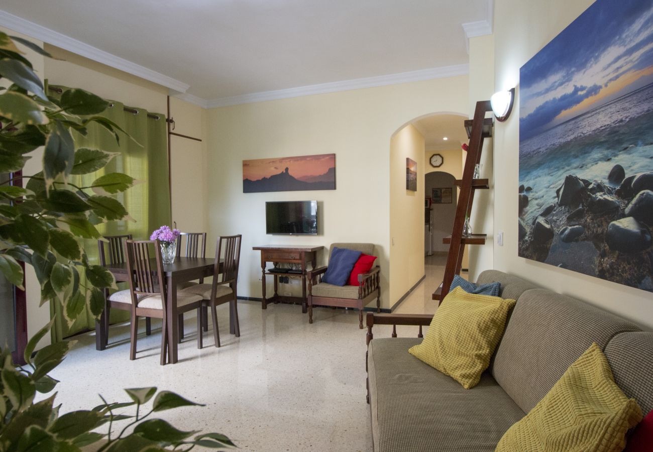 Apartment in Las Palmas de Gran Canaria - DI-Mar Prudencio Morales 10 Pta. 22
