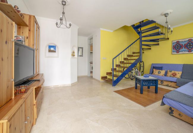 Apartment in Agaete - Agaete near the beach with wifi terrace by Lightbooking