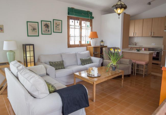  in Agaete - Agaete country house with terrace and sea views by Lightbooking