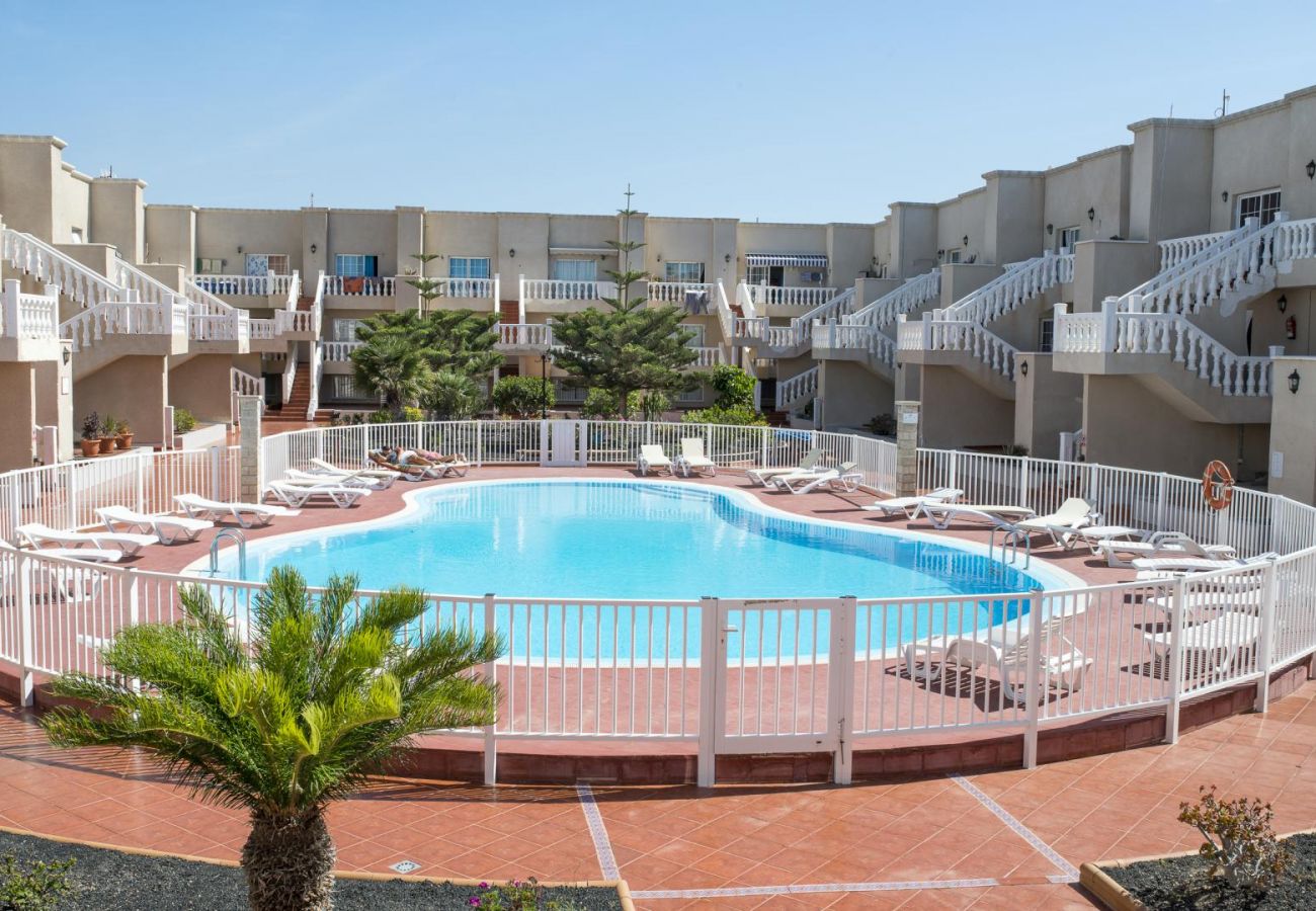 Apartment in Caleta de Fuste - Red & Blue Las Arenas B6 Apartment in Caleta de Fuste - Red & Blue Las Arenas B6