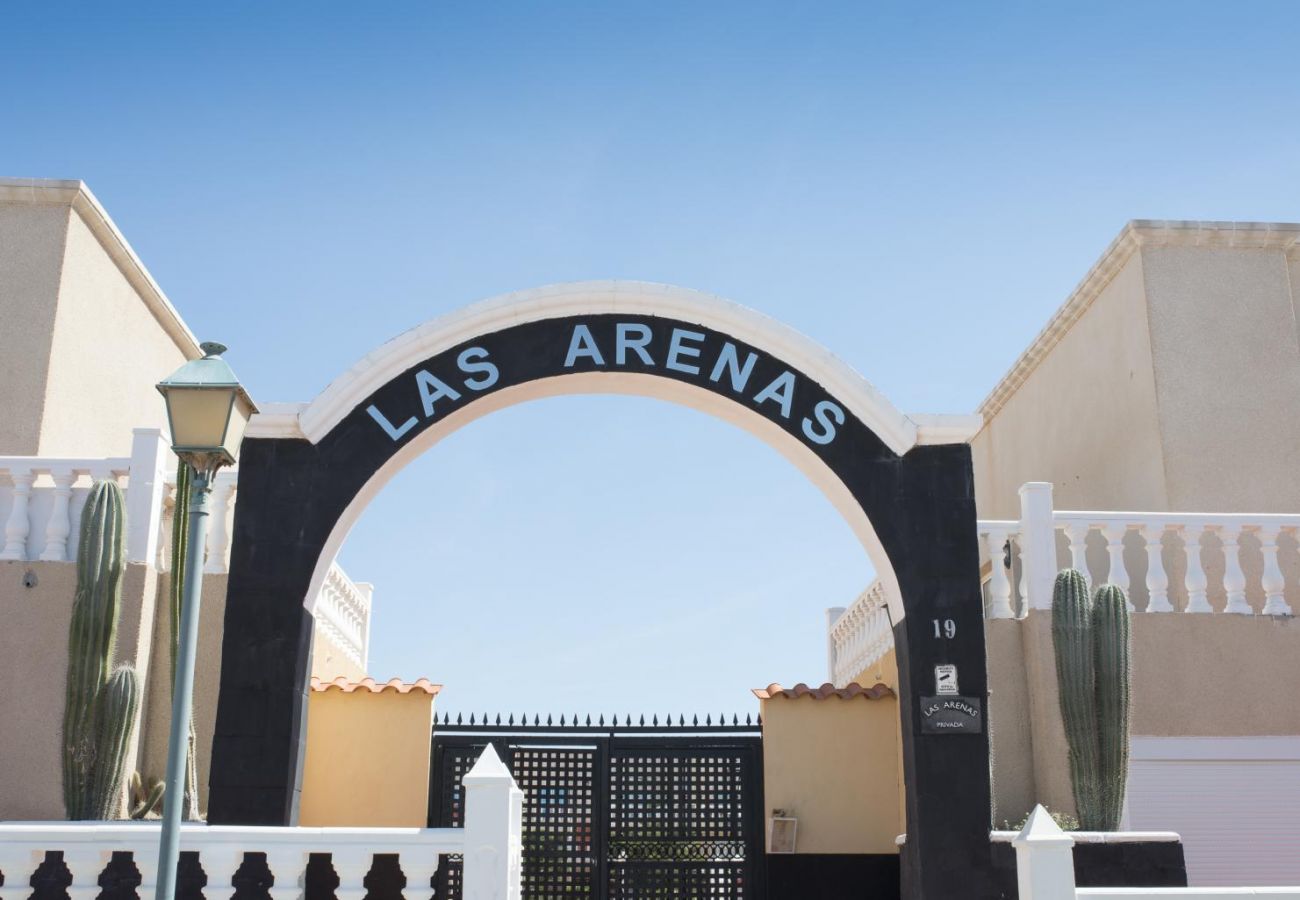 Apartment in Caleta de Fuste - Red & Blue Las Arenas B6 Apartment in Caleta de Fuste - Red & Blue Las Arenas B6