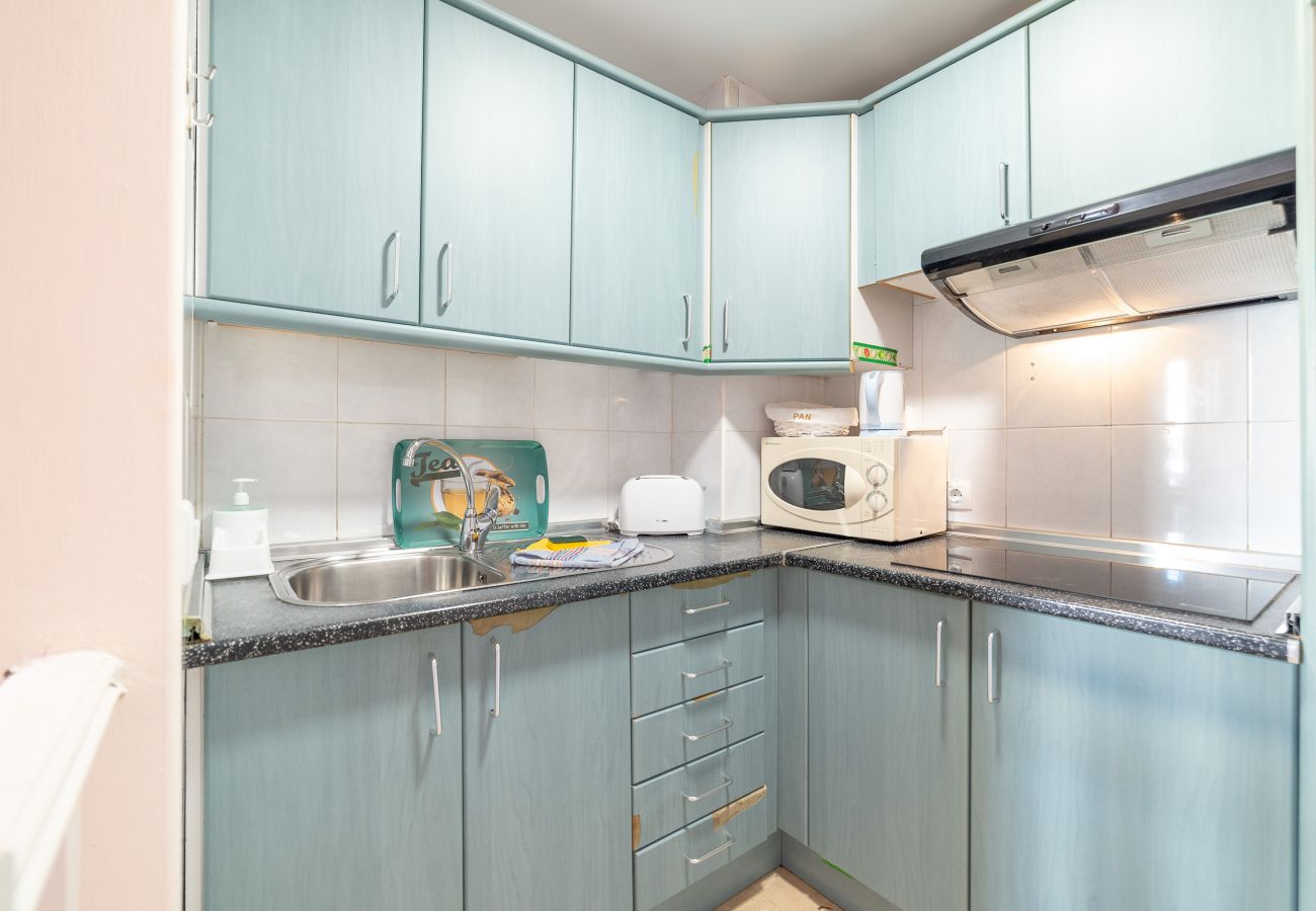 Apartment in Caleta de Fuste - Red & Blue Las Arenas B6 Apartment in Caleta de Fuste - Red & Blue Las Arenas B6