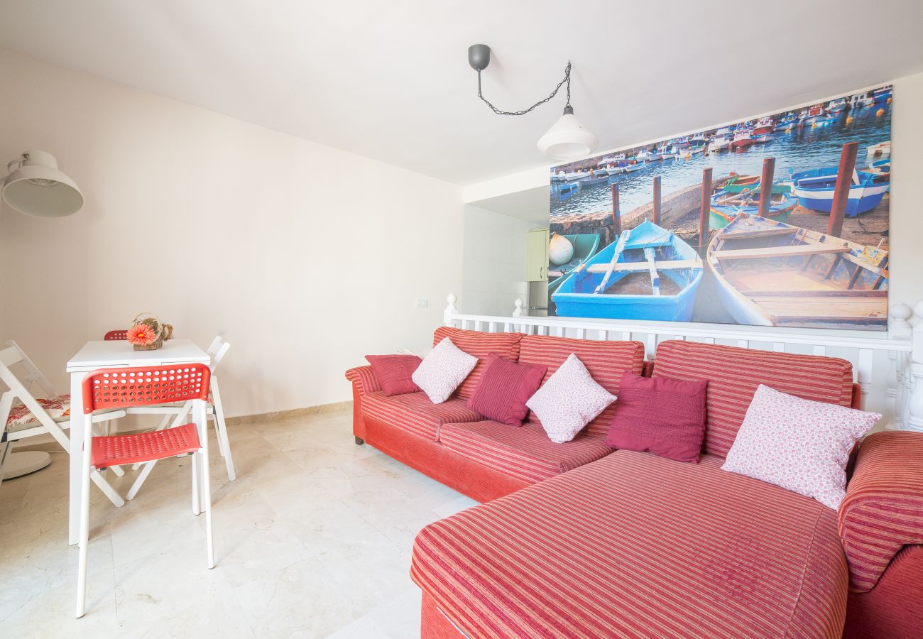 Apartment in Caleta de Fuste - Red & Blue Las Arenas B6 Apartment in Caleta de Fuste - Red & Blue Las Arenas B6