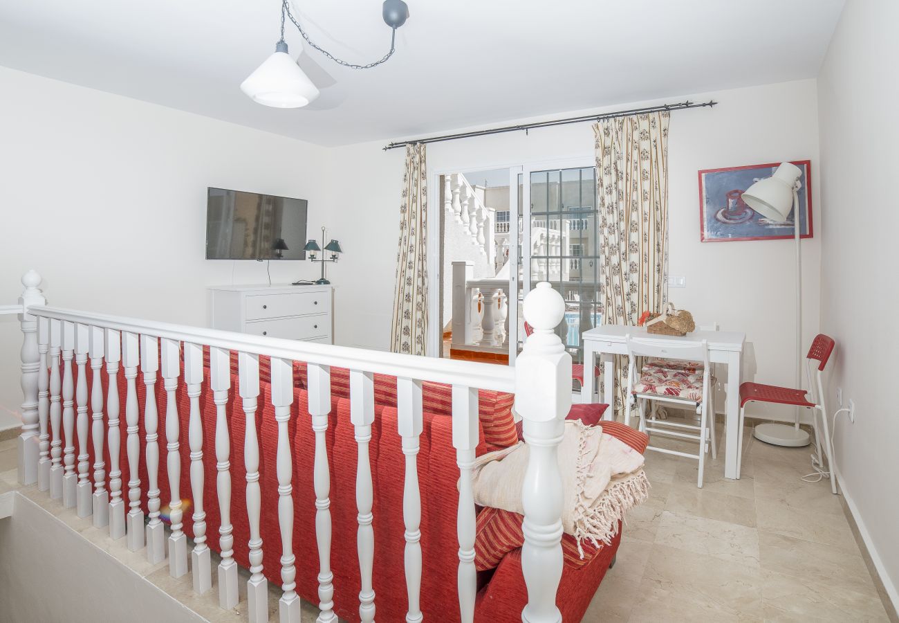 Apartment in Caleta de Fuste - Red & Blue Las Arenas B6 Apartment in Caleta de Fuste - Red & Blue Las Arenas B6