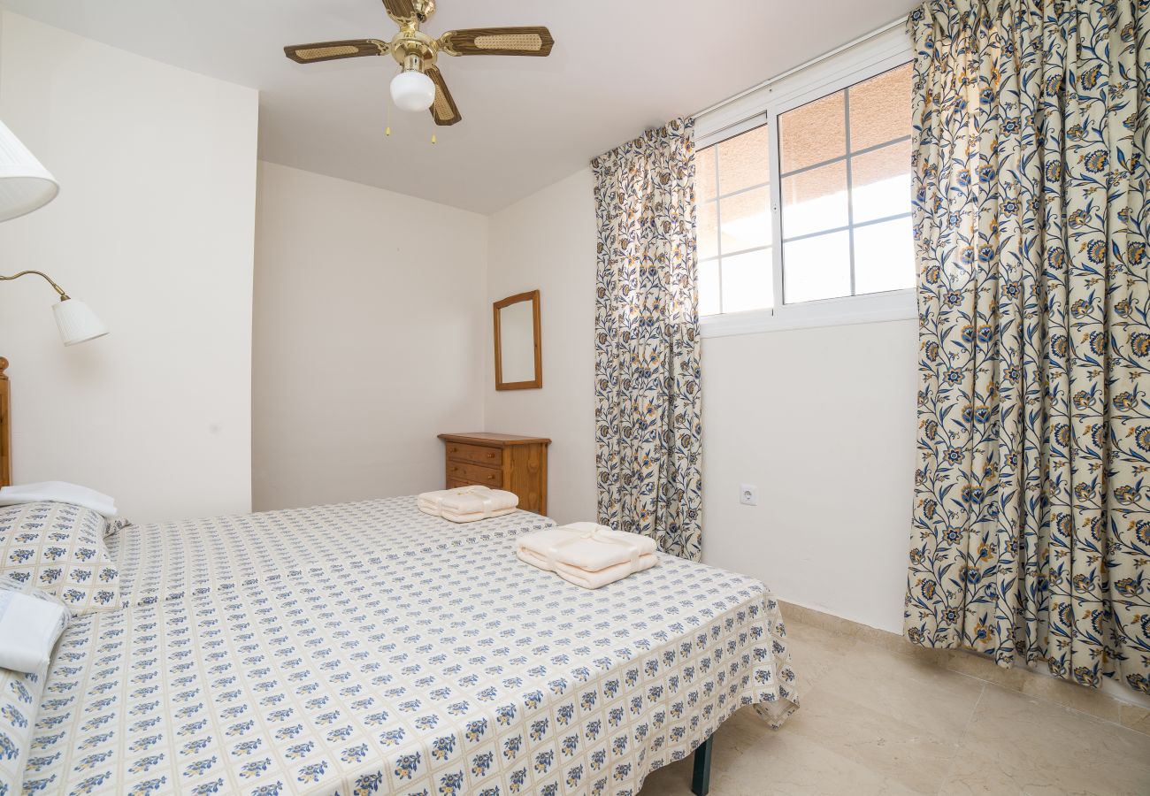 Apartment in Caleta de Fuste - Red & Blue Las Arenas B6 Apartment in Caleta de Fuste - Red & Blue Las Arenas B6