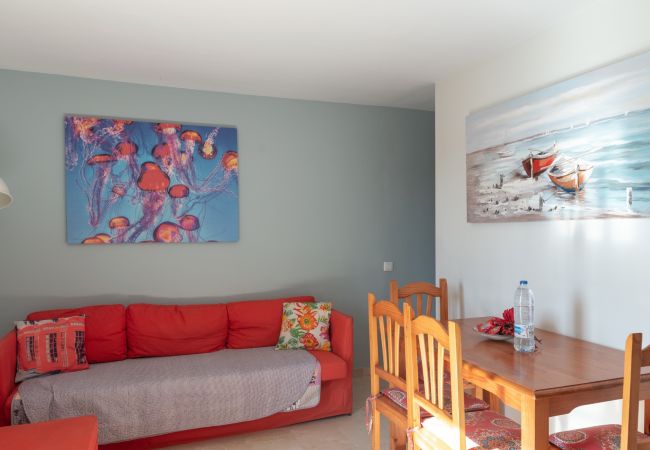Apartment in Caleta de Fuste - Las Arenas 2P pool apartment Caleta de Fuste by Lightbooking