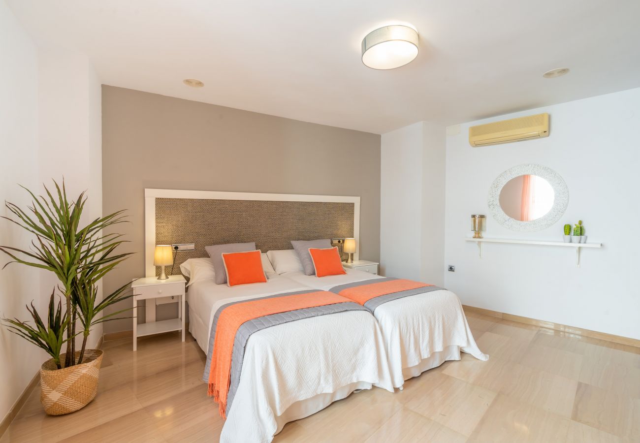 Apartment in Málaga - iloftmalaga Larios Strachan II