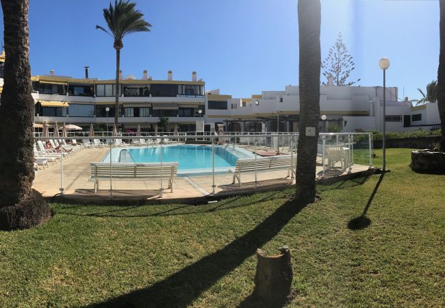 Apartment in Playa del Ingles - San Agustin Apartment Ocean View Pool by Lightbooking