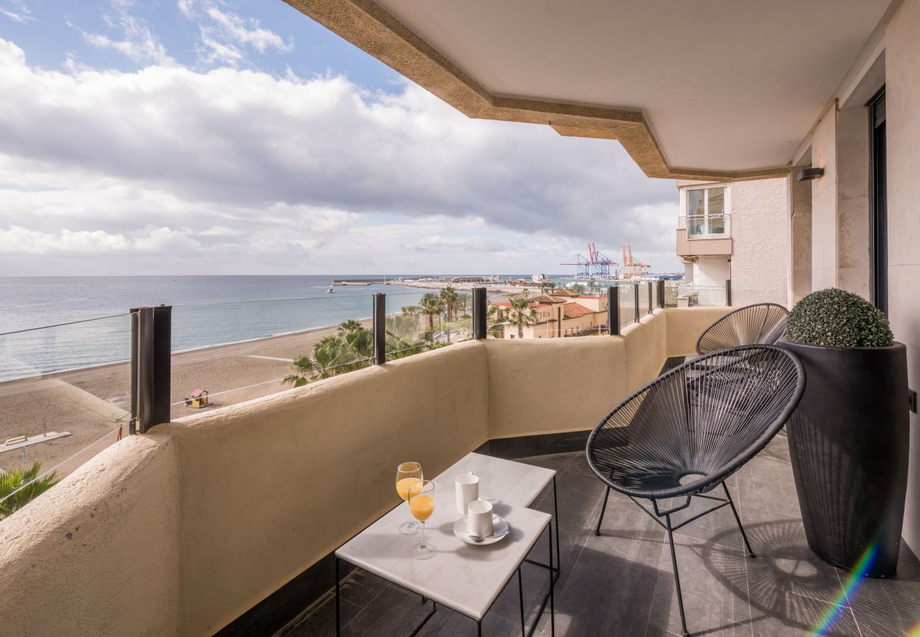 Apartment in Málaga - iloftmalaga Malagueta Premium I#