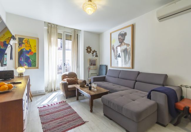 Apartment in Madrid - M (ESA81) Apto. Tribunal-Malasaña-Chueca Apartment in Madrid - M (ESA81) Apto. Tribunal-Malasaña-Chueca